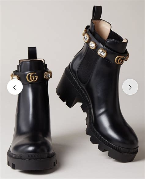 botas gucci 2019